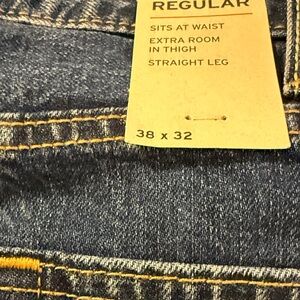 Men's Levi’s Blue Denim Jeans